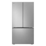 REFRIGERADORA FRENCH DOOR LG SMART INVERTER 25CUFT VF25BNNBB